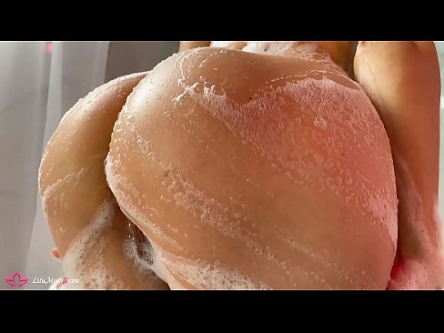 ❤️ Brünett masturbeerib tussu vibraatoriga intensiivse orgasmini duši all Pornovideo at et.xxxifuck.ru