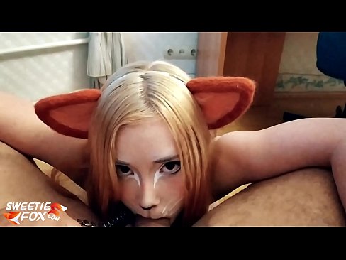 ❤️ Kitsu neelab kulli ja sperma suhu Pornovideo at et.xxxifuck.ru